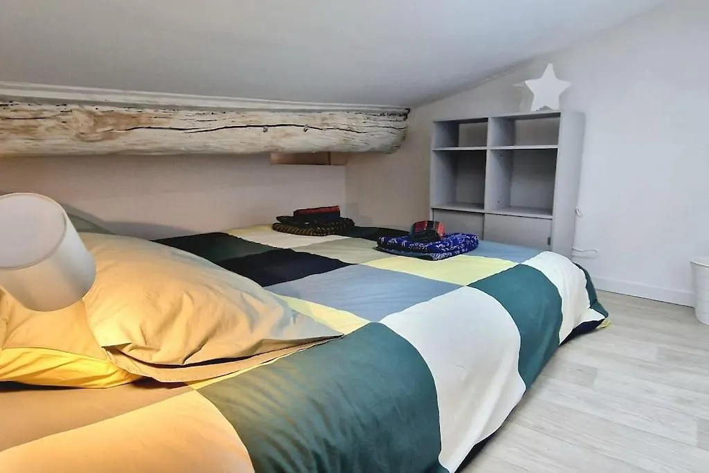 Cocon Ensoleille Centre Ville Historique, Clim Wifi 4 People Aix-en-Provence