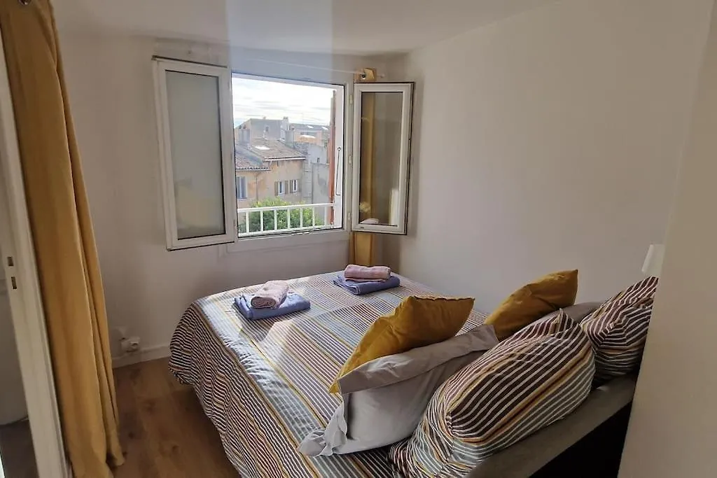 Cocon Ensoleille Centre Ville Historique, Clim Wifi 4 People Aix-en-Provence