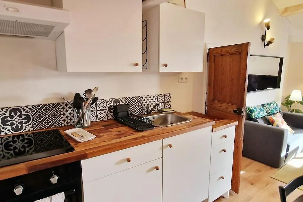 Apartment Cocon Ensoleille Centre Ville Historique, Clim Wifi 4 People Aix-en-Provence