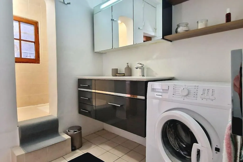 Apartment Cocon Ensoleille Centre Ville Historique, Clim Wifi 4 People Aix-en-Provence France